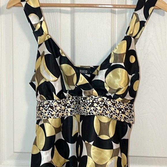 2010s Satin Top, Large - Picture 2 of 7